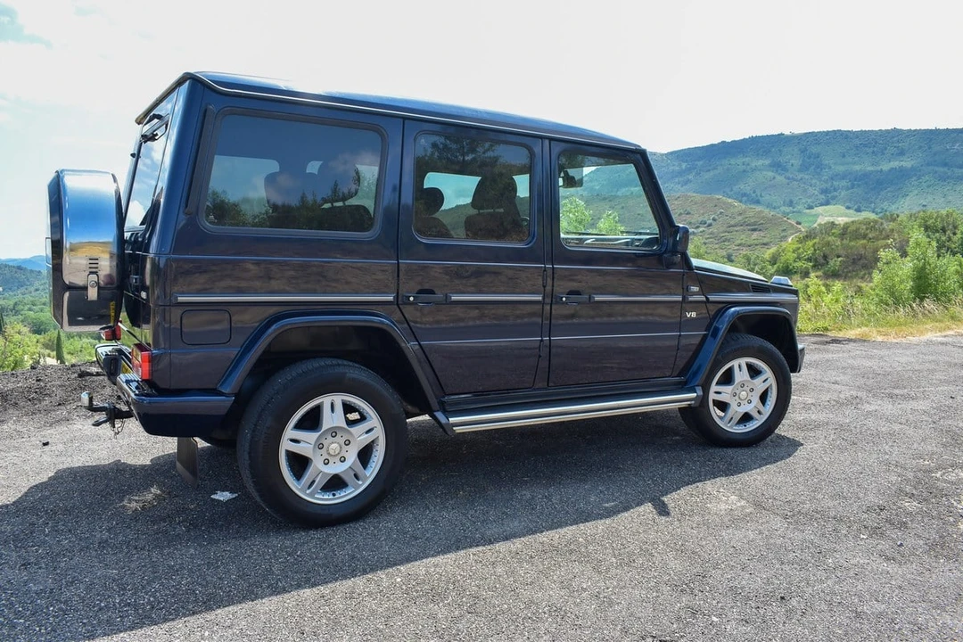2002 Mercedes-Benz W463 G-Class - Image 17 of 30