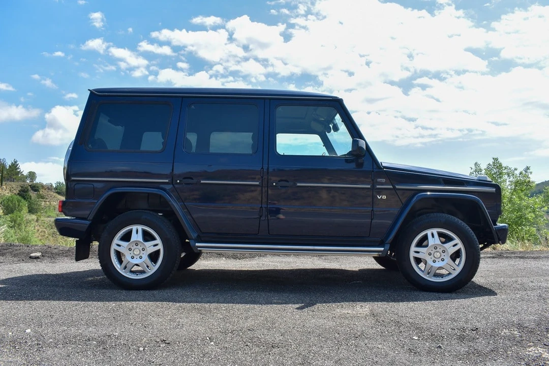 2002 Mercedes-Benz W463 G-Class - Image 18 of 30