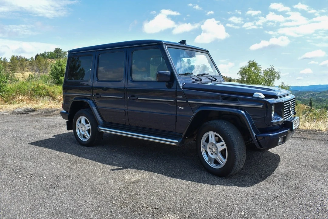 2002 Mercedes-Benz W463 G-Class - Image 19 of 30