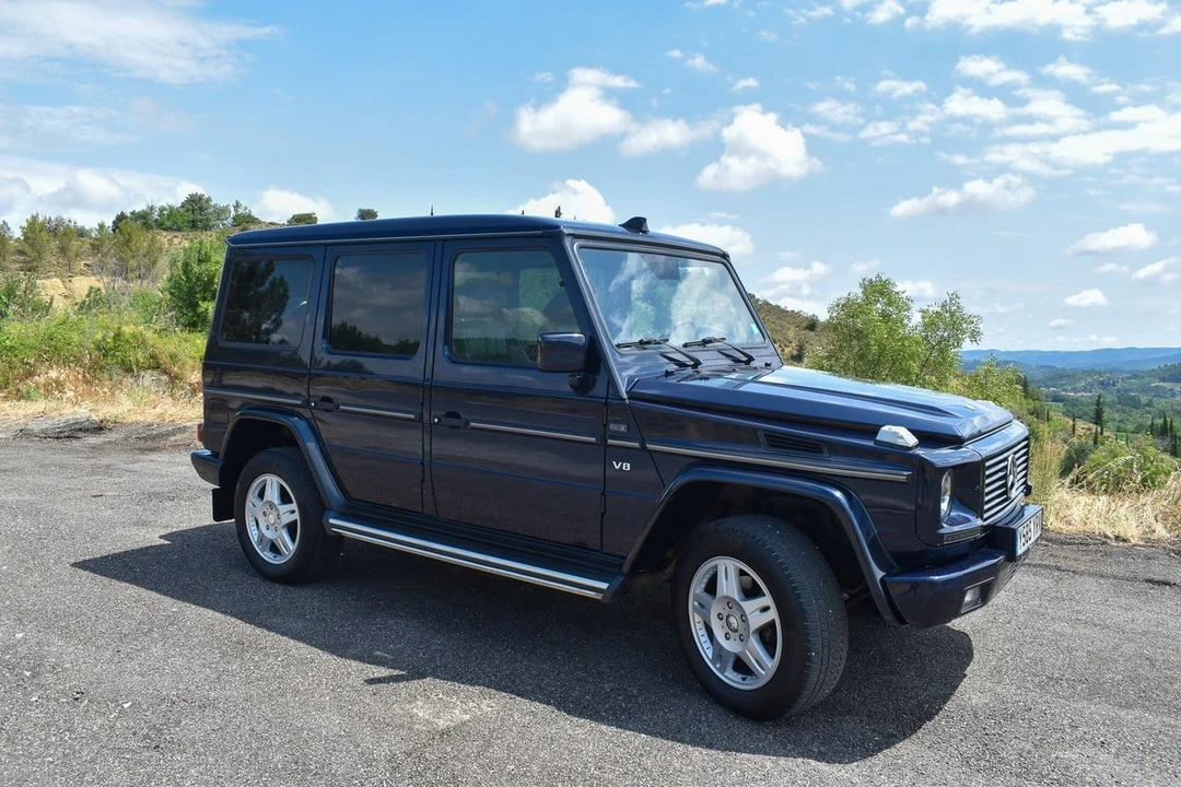 2002 Mercedes-Benz W463 G-Class - Image 20 of 30