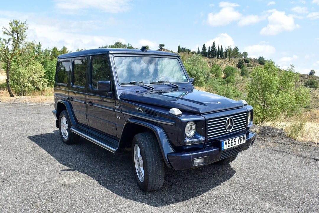 2002 Mercedes-Benz W463 G-Class - Image 21 of 30