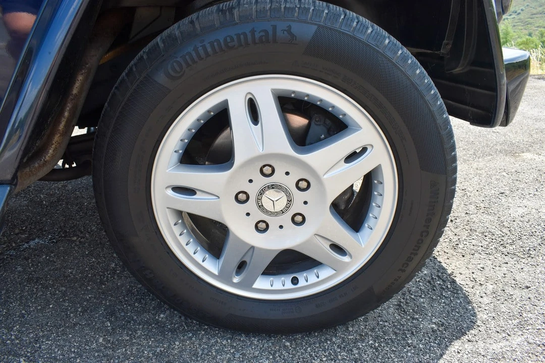 2002 Mercedes-Benz W463 G-Class - Image 22 of 30