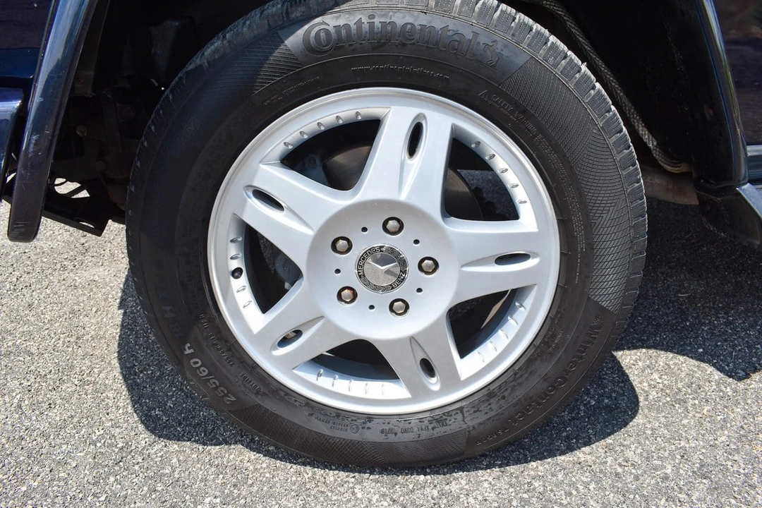 2002 Mercedes-Benz W463 G-Class - Image 23 of 30