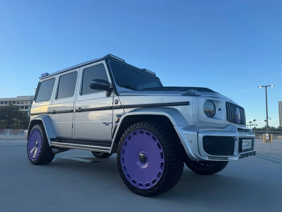2002 Mercedes-Benz W463 G-Class - Image 15 of 19