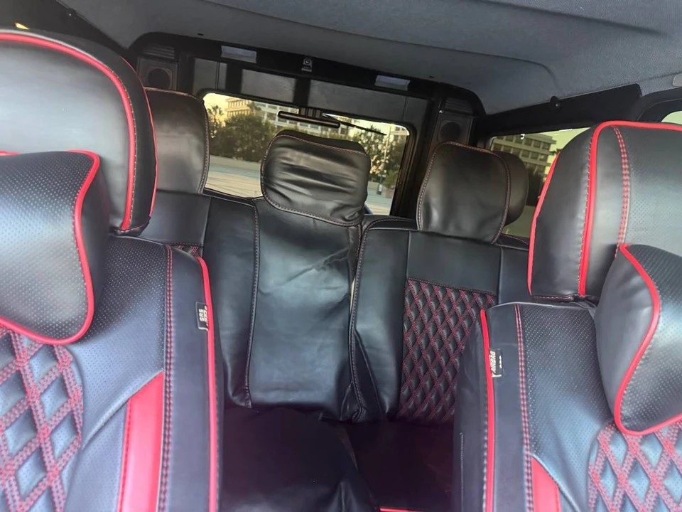 2002 Mercedes-Benz W463 G-Class - Image 13 of 19