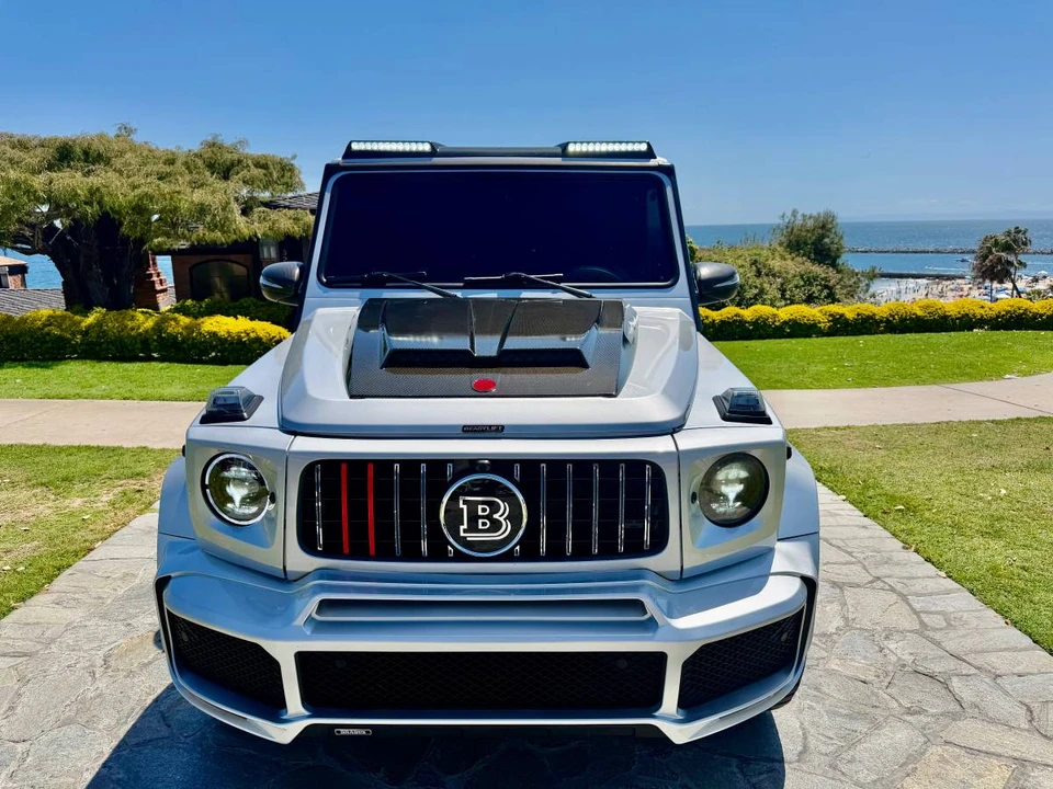 2002 Mercedes-Benz W463 G-Class - Image 14 of 20
