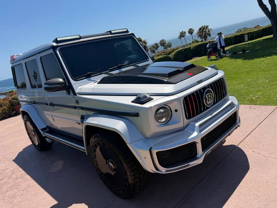 2002 Mercedes-Benz W463 G-Class - Image 20 of 20