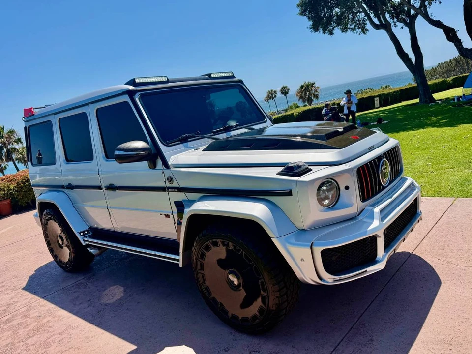 2002 Mercedes-Benz W463 G-Class - Image 19 of 20