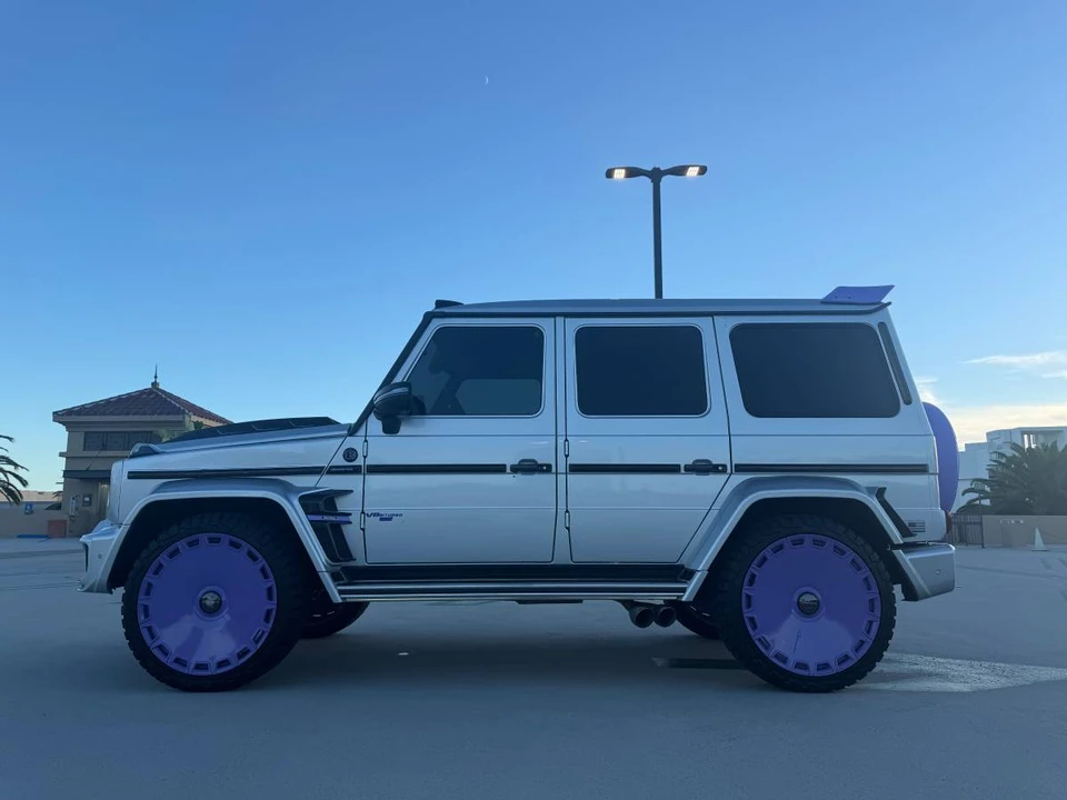 2002 Mercedes-Benz W463 G-Class - Image 18 of 19