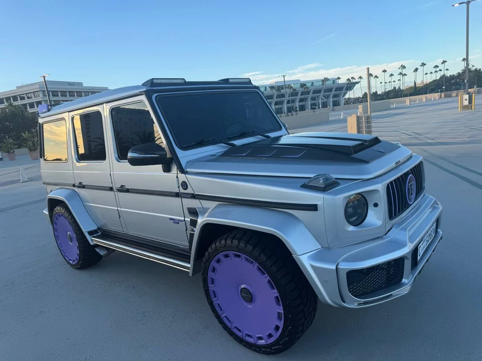2002 Mercedes-Benz W463 G-Class - Image 16 of 19