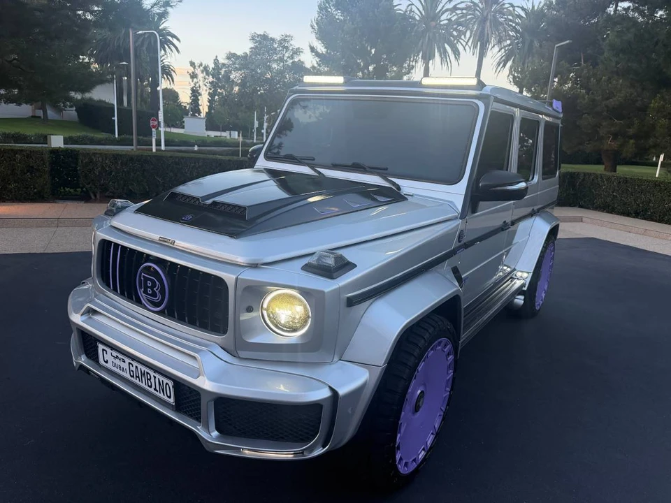 2002 Mercedes-Benz W463 G-Class - Image 4 of 21