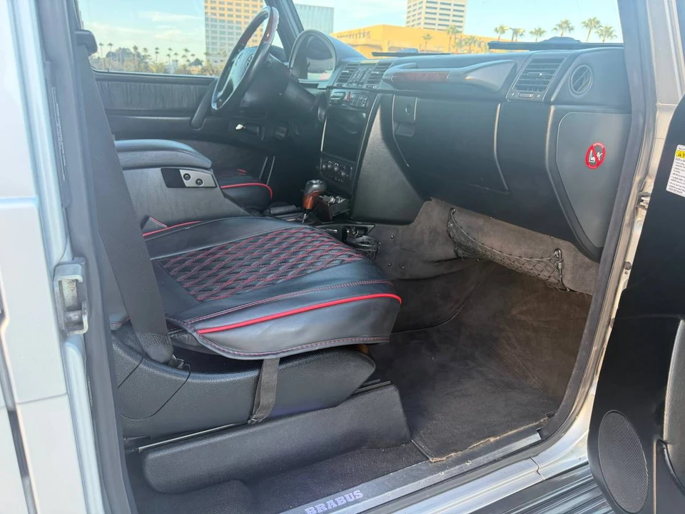 2002 Mercedes-Benz W463 G-Class - Image 16 of 22