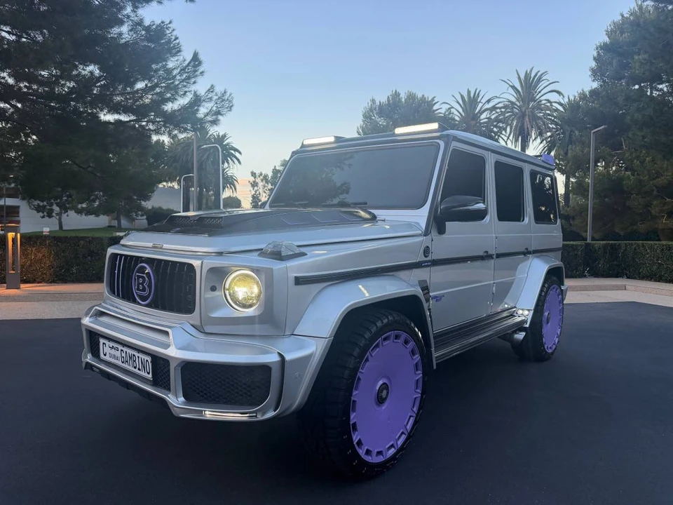 2002 Mercedes-Benz W463 G-Class - Image 6 of 22