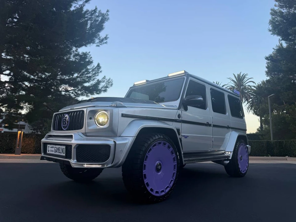2002 Mercedes-Benz W463 G-Class - Image 7 of 21