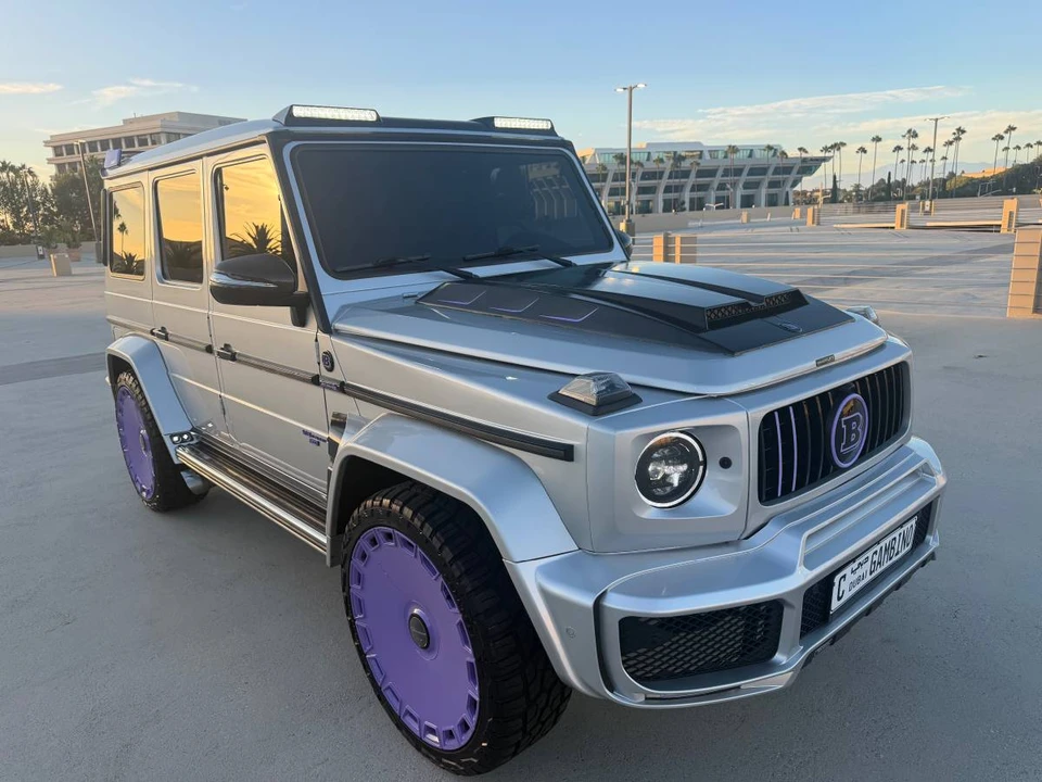2002 Mercedes-Benz W463 G-Class - Image 12 of 21