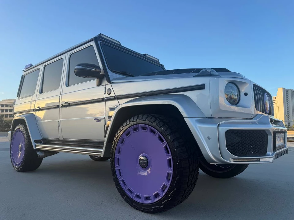 2002 Mercedes-Benz W463 G-Class - Image 13 of 21
