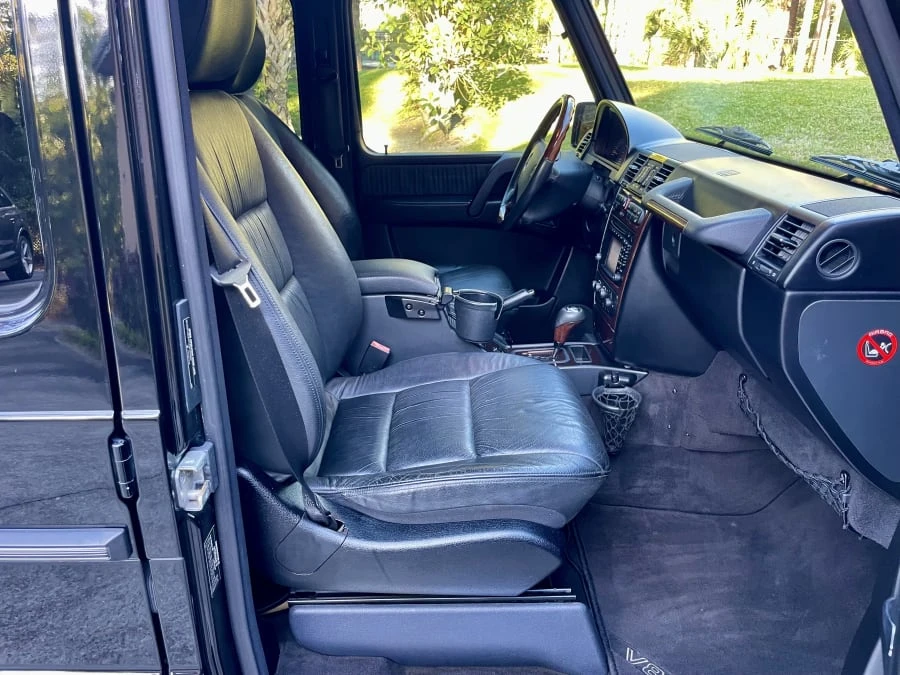 2002 Mercedes-Benz W463 G-Class - Image 14 of 16