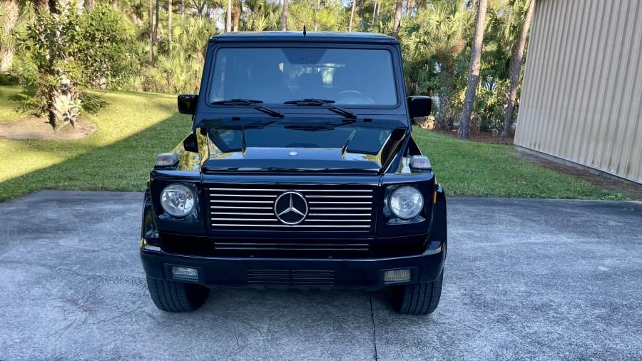2002 Mercedes-Benz W463 G-Class - Image 4 of 16