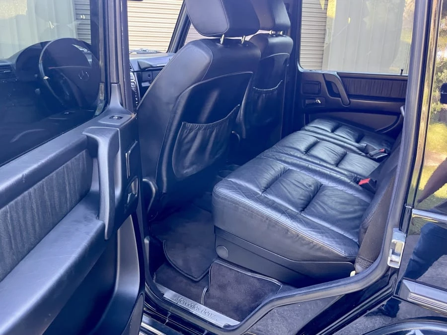 2002 Mercedes-Benz W463 G-Class - Image 12 of 16
