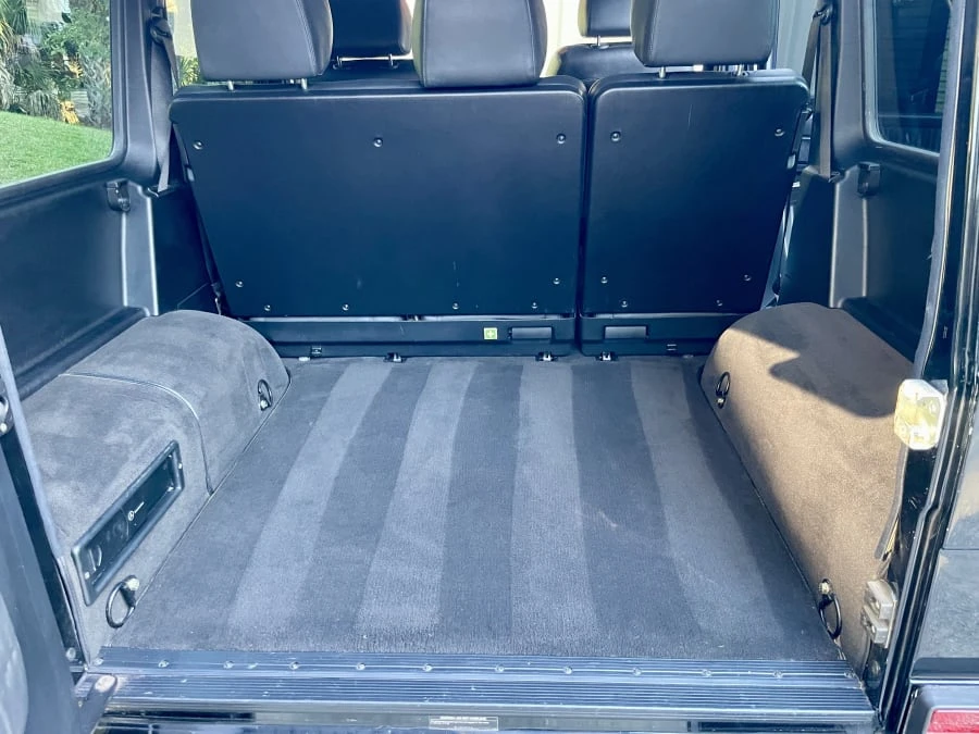 2002 Mercedes-Benz W463 G-Class - Image 15 of 16
