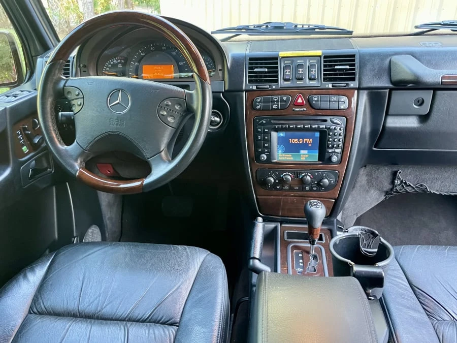 2002 Mercedes-Benz W463 G-Class - Image 9 of 16