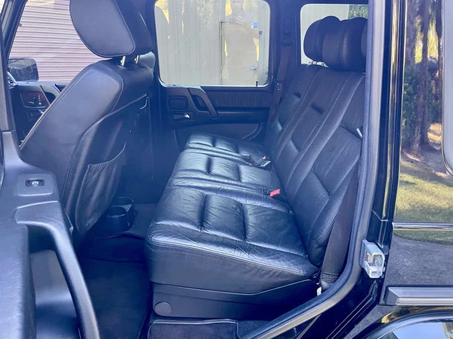 2002 Mercedes-Benz W463 G-Class - Image 13 of 16