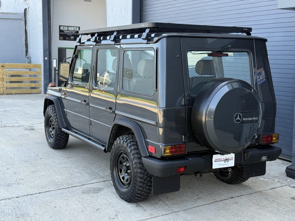 2002 Mercedes-Benz W463 G-Class - Image 17 of 21