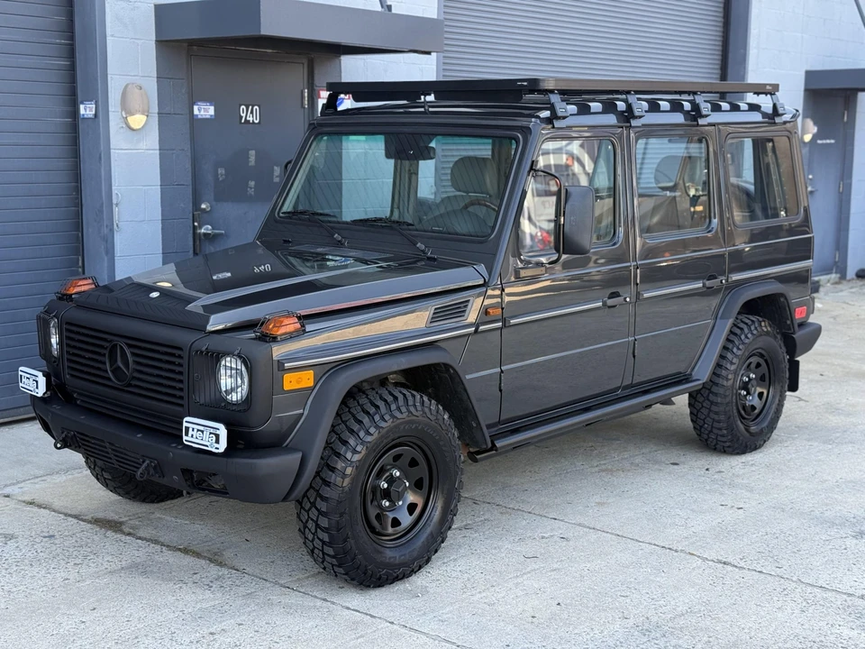 2002 Mercedes-Benz W463 G-Class - Image 6 of 21
