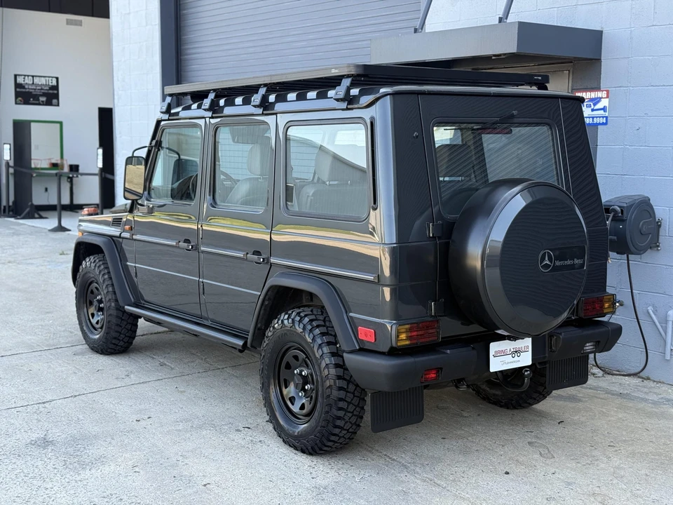 2002 Mercedes-Benz W463 G-Class - Image 15 of 21