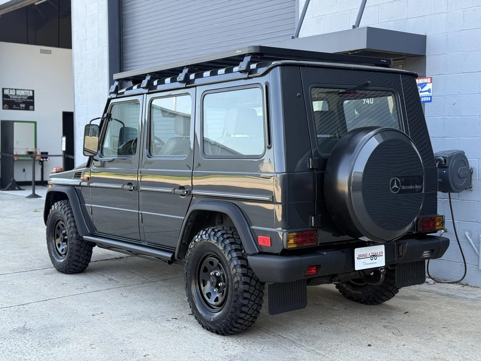 2002 Mercedes-Benz W463 G-Class - Image 16 of 21