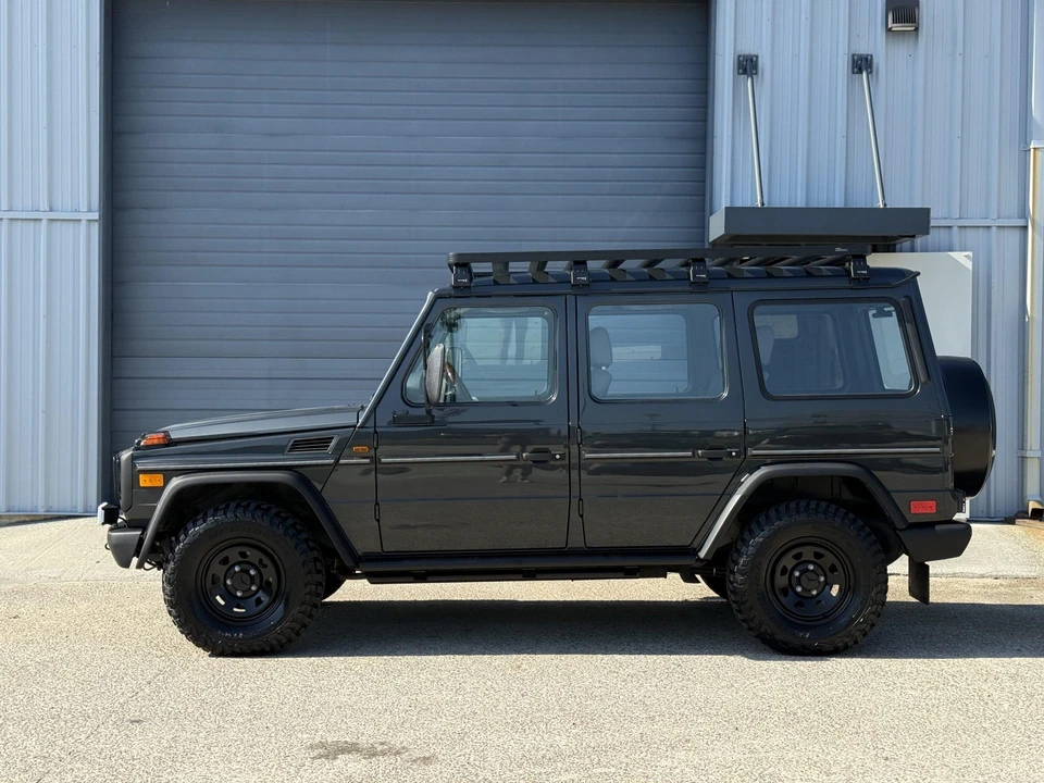 2002 Mercedes-Benz W463 G-Class - Image 12 of 21