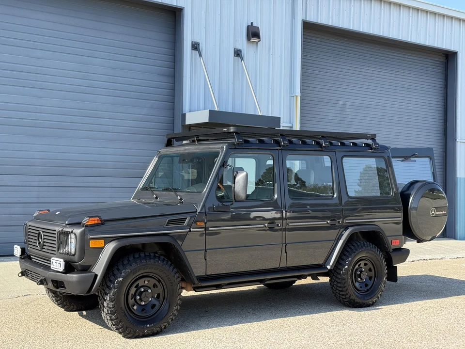 2002 Mercedes-Benz W463 G-Class - Image 11 of 21