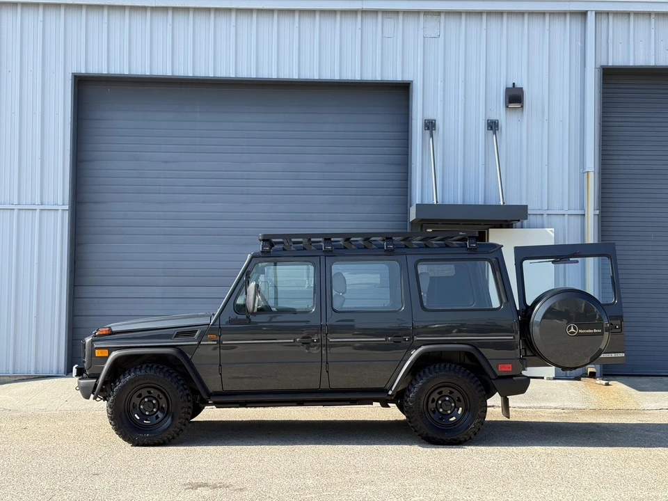 2002 Mercedes-Benz W463 G-Class - Image 13 of 21
