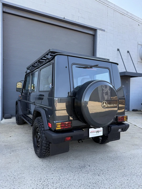 2002 Mercedes-Benz W463 G-Class - Image 19 of 21