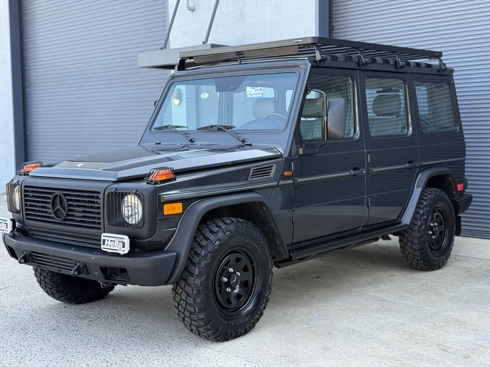 2002 Mercedes-Benz W463 G-Class - Image 5 of 21