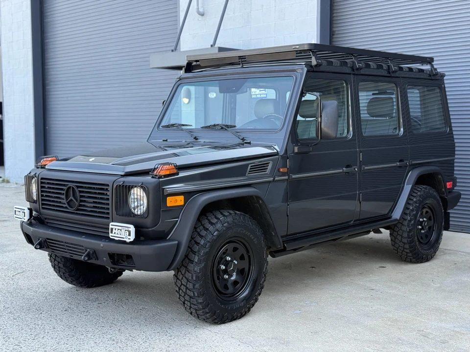 2002 Mercedes-Benz W463 G-Class - Image 7 of 21