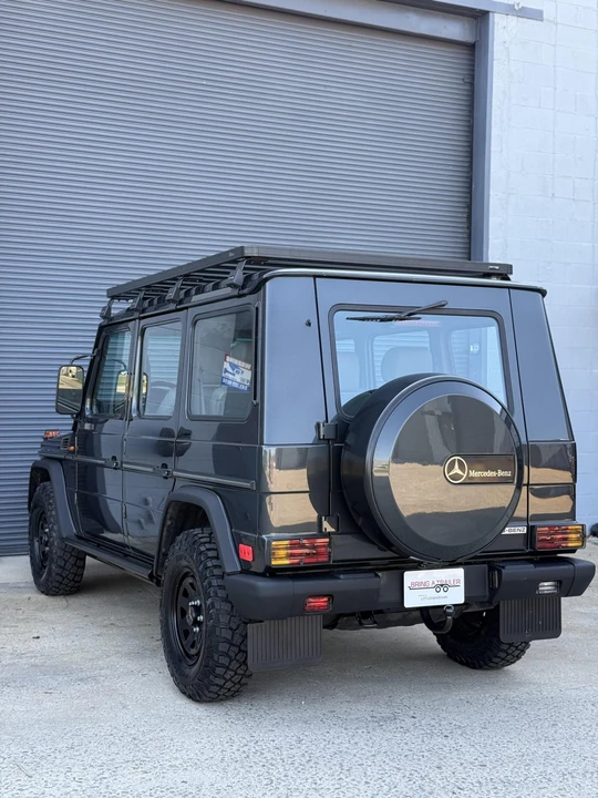 2002 Mercedes-Benz W463 G-Class - Image 18 of 21