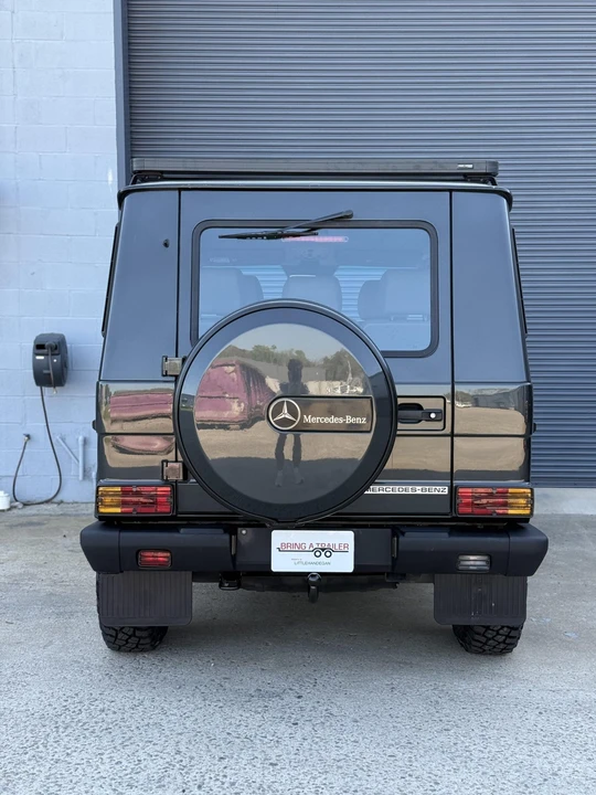 2002 Mercedes-Benz W463 G-Class - Image 21 of 21