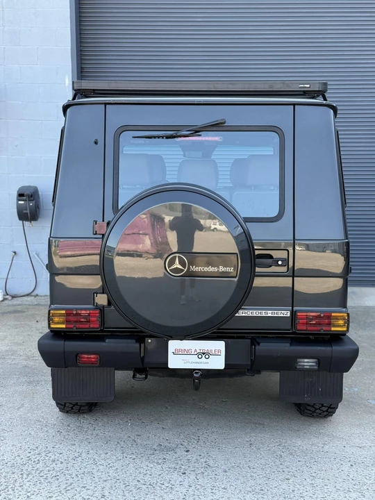 2002 Mercedes-Benz W463 G-Class - Image 20 of 21