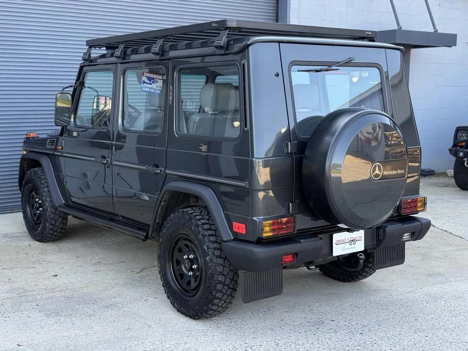 2002 Mercedes-Benz W463 G-Class - Image 14 of 21