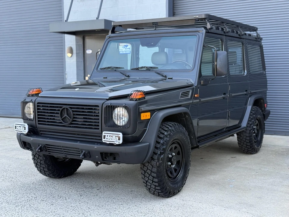 2002 Mercedes-Benz W463 G-Class - Image 2 of 21