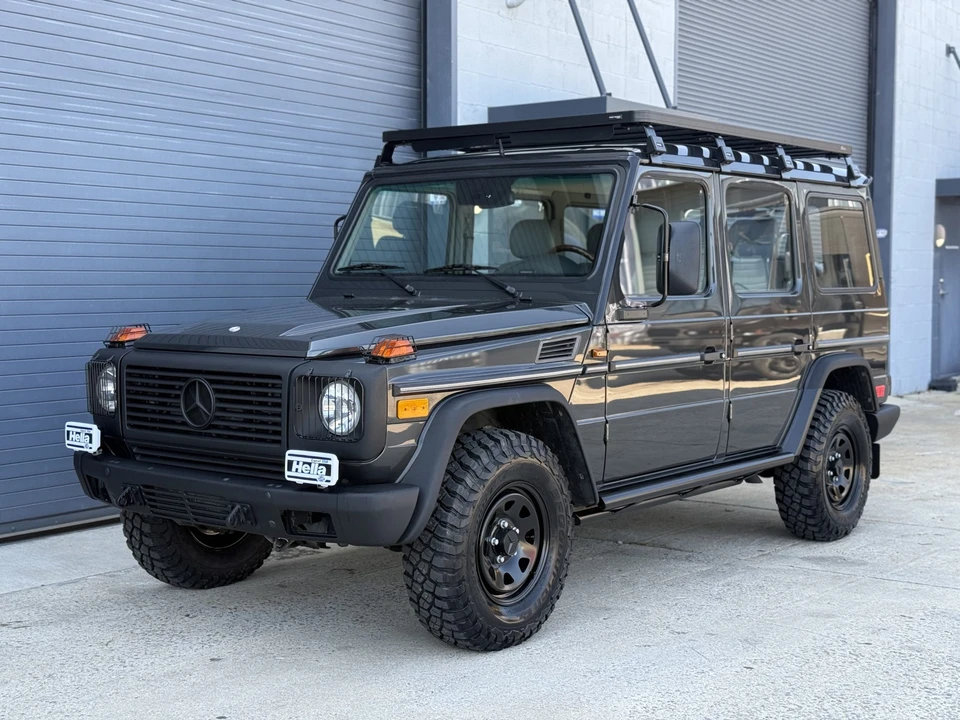 2002 Mercedes-Benz W463 G-Class - Image 4 of 21
