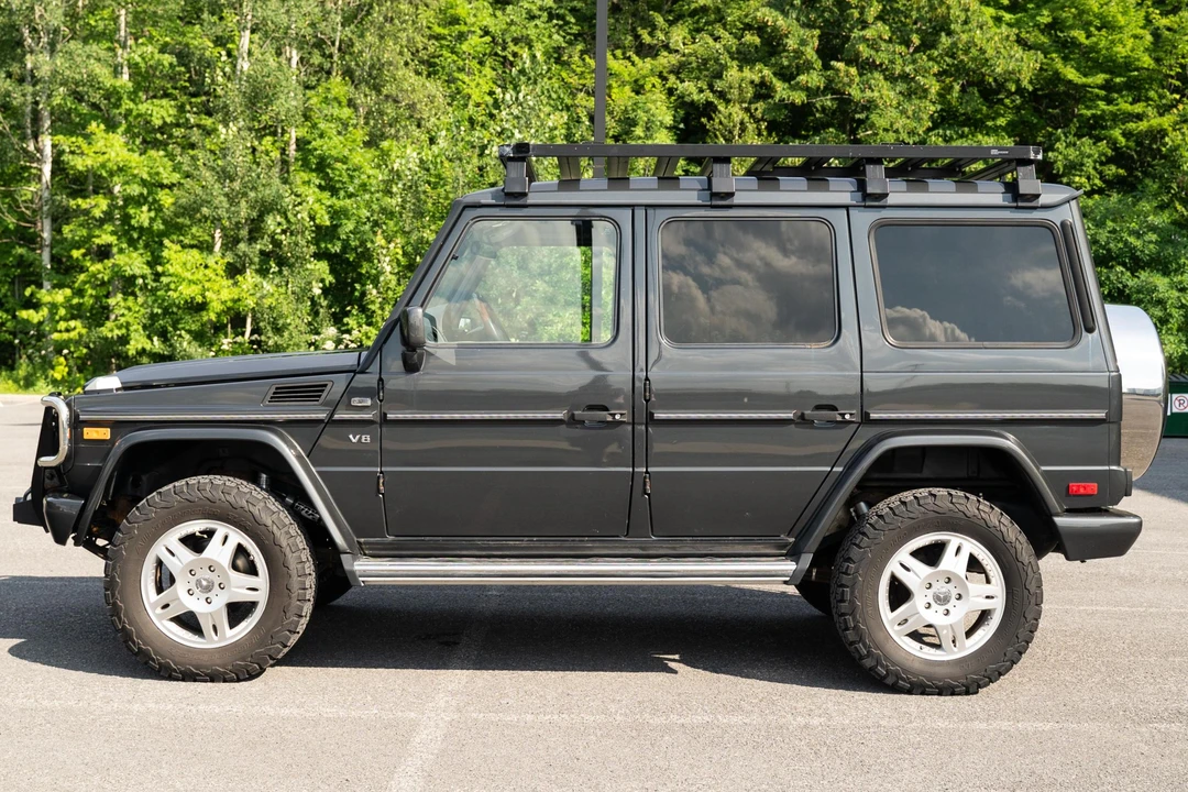 2002 Mercedes-Benz W463 G-Class - Image 3 of 31