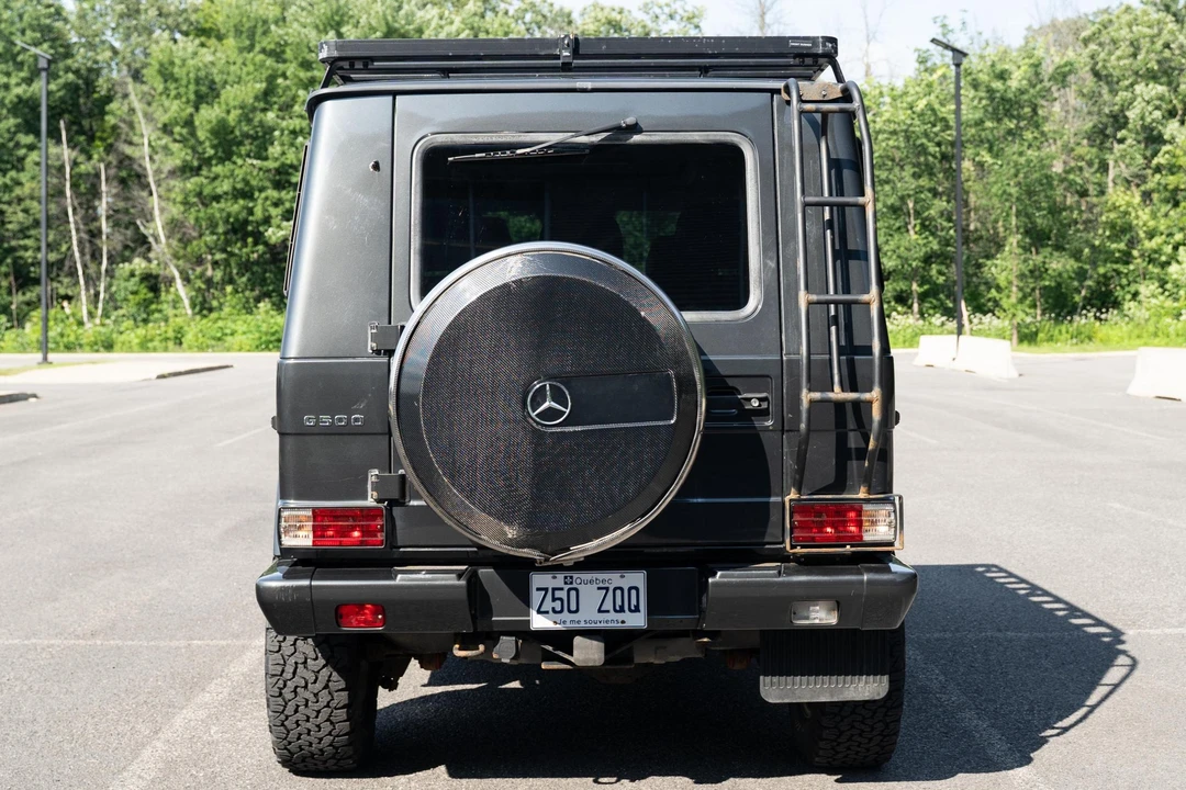 2002 Mercedes-Benz W463 G-Class - Image 5 of 31