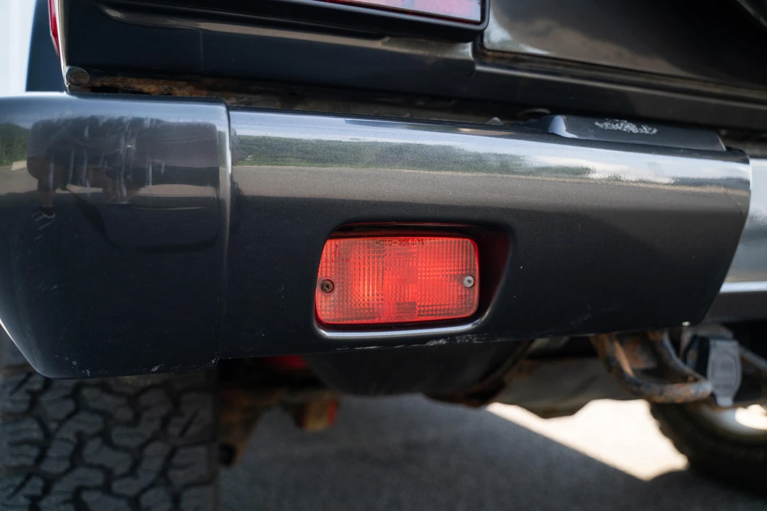 2002 Mercedes-Benz W463 G-Class - Image 24 of 31