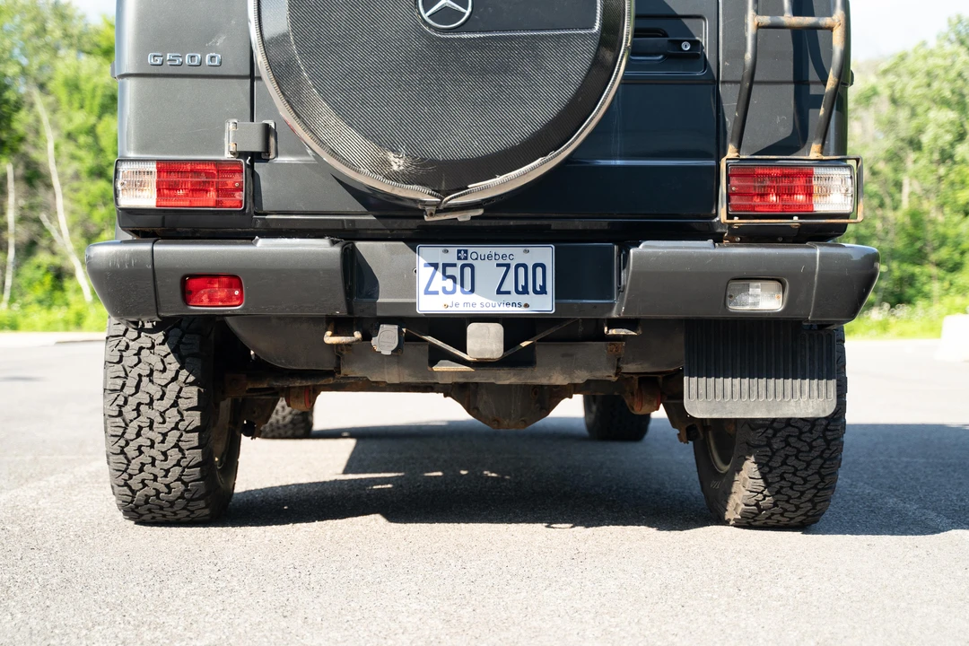 2002 Mercedes-Benz W463 G-Class - Image 26 of 31