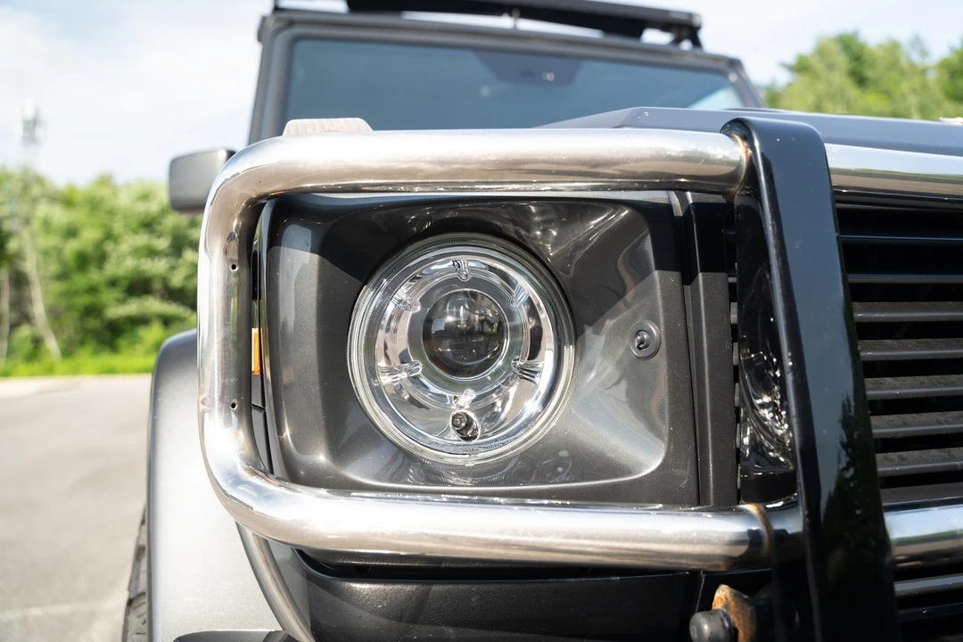 2002 Mercedes-Benz W463 G-Class - Image 9 of 31