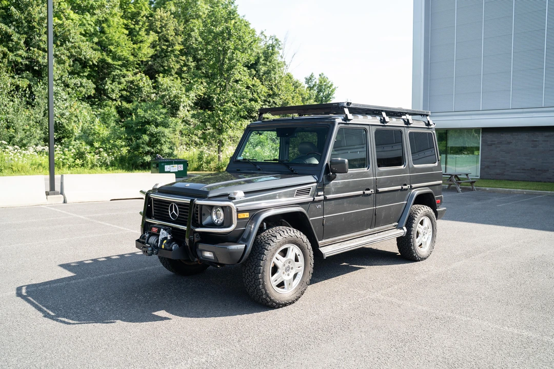 2002 Mercedes-Benz W463 G-Class - Image 6 of 31