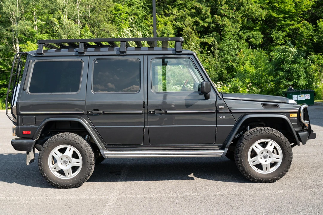 2002 Mercedes-Benz W463 G-Class - Image 8 of 31