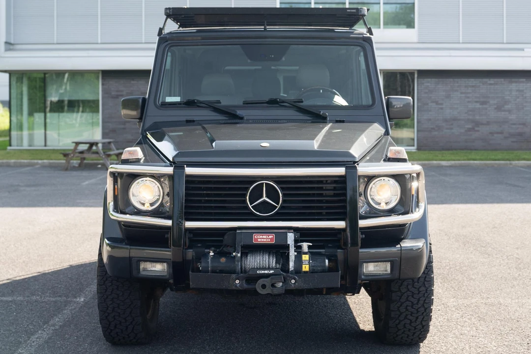 2002 Mercedes-Benz W463 G-Class - Image 2 of 31